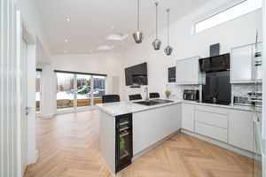 DINING/KITCHEN/SITTING ROOM- click for photo gallery